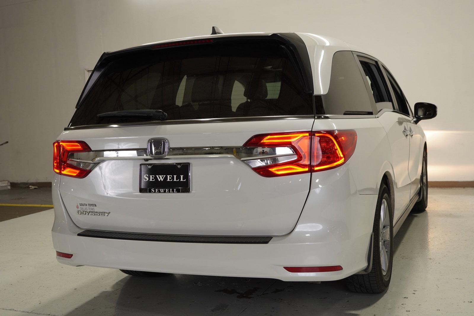 2020 Honda Odyssey Vehicle Photo in GRAPEVINE, TX 76051