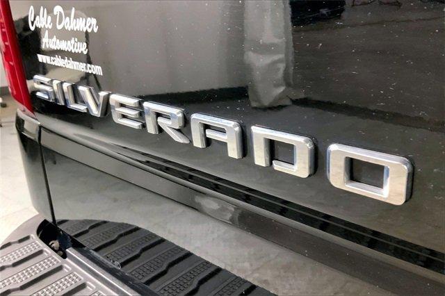 2022 Chevrolet Silverado 1500 Vehicle Photo in INDEPENDENCE, MO 64055-1314