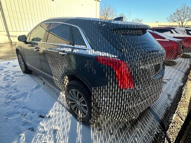 2019 Cadillac XT5 Vehicle Photo in MADISON, WI 53713-3220