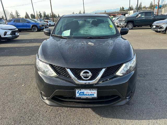 Used 2017 Nissan Rogue Sport S with VIN JN1BJ1CRXHW107560 for sale in Kirkland, WA