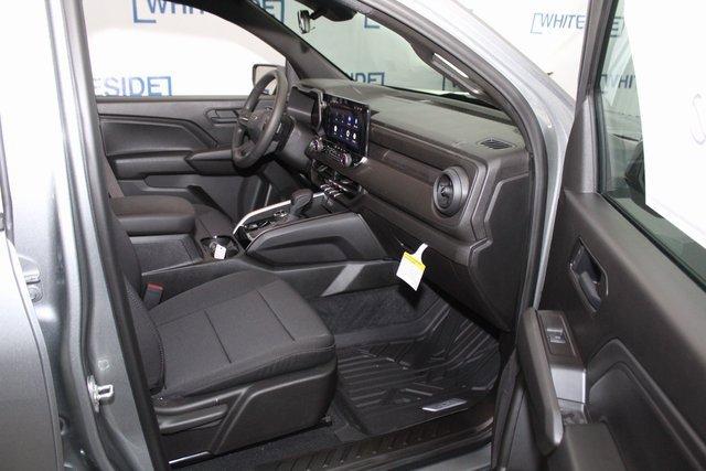 2025 Chevrolet Colorado Vehicle Photo in SAINT CLAIRSVILLE, OH 43950-8512