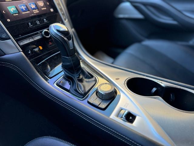 2017 INFINITI Q60 Vehicle Photo in Grapevine, TX 76051