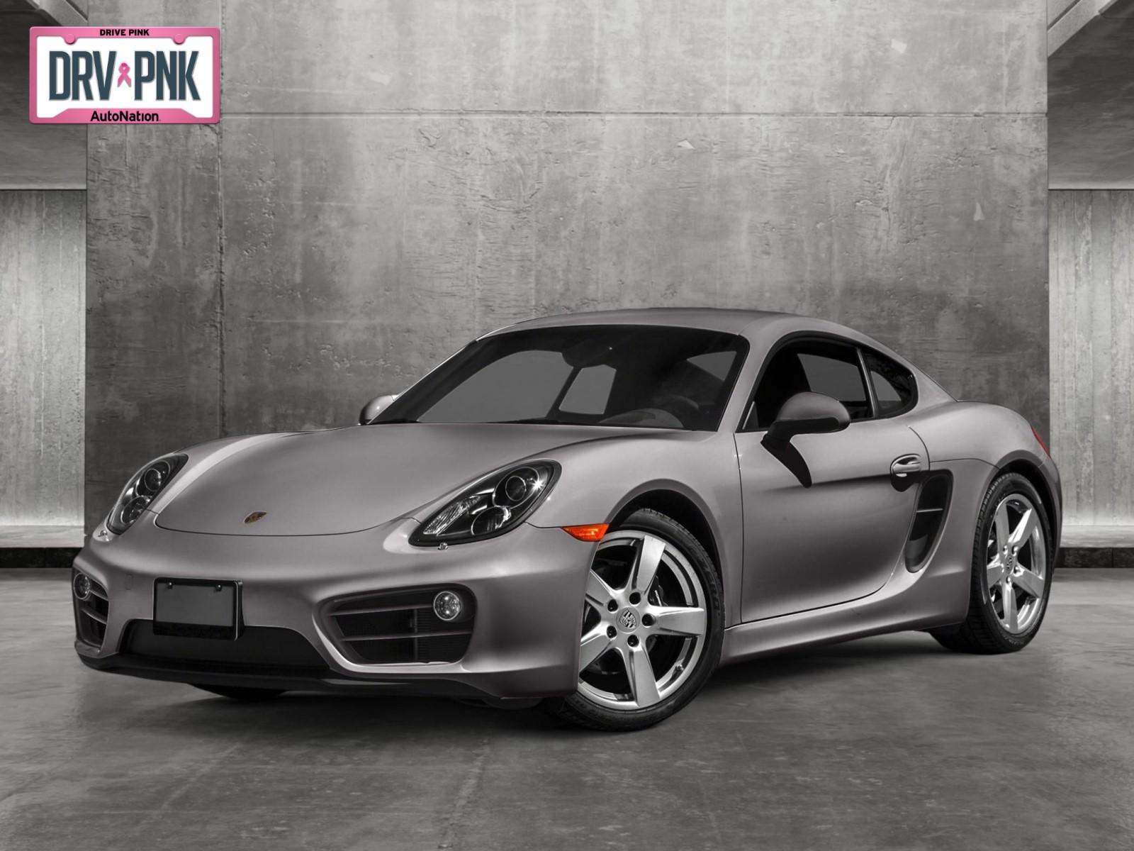 2016 Porsche Cayman Vehicle Photo in Austin, TX 78728