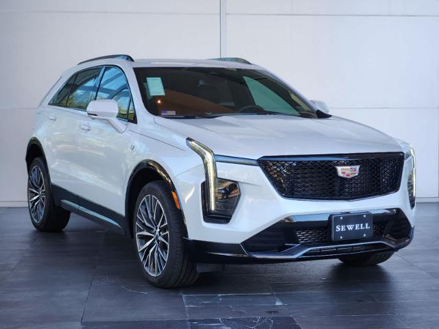 2025 Cadillac XT4 Vehicle Photo in Grapevine, TX 76051