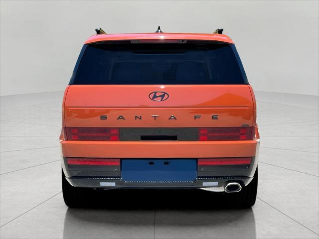 2025 Hyundai SANTA FE Vehicle Photo in Green Bay, WI 54304