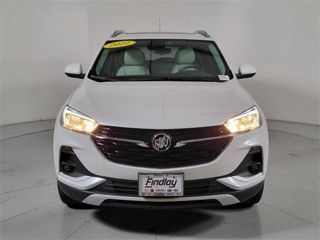 2022 Buick Encore GX Vehicle Photo in PRESCOTT, AZ 86305-3700