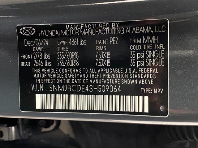 2025 Hyundai TUCSON Vehicle Photo in Appleton, WI 54913