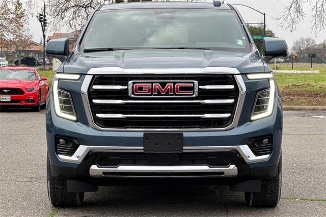 2025 GMC Yukon Vehicle Photo in ELK GROVE, CA 95757-8703