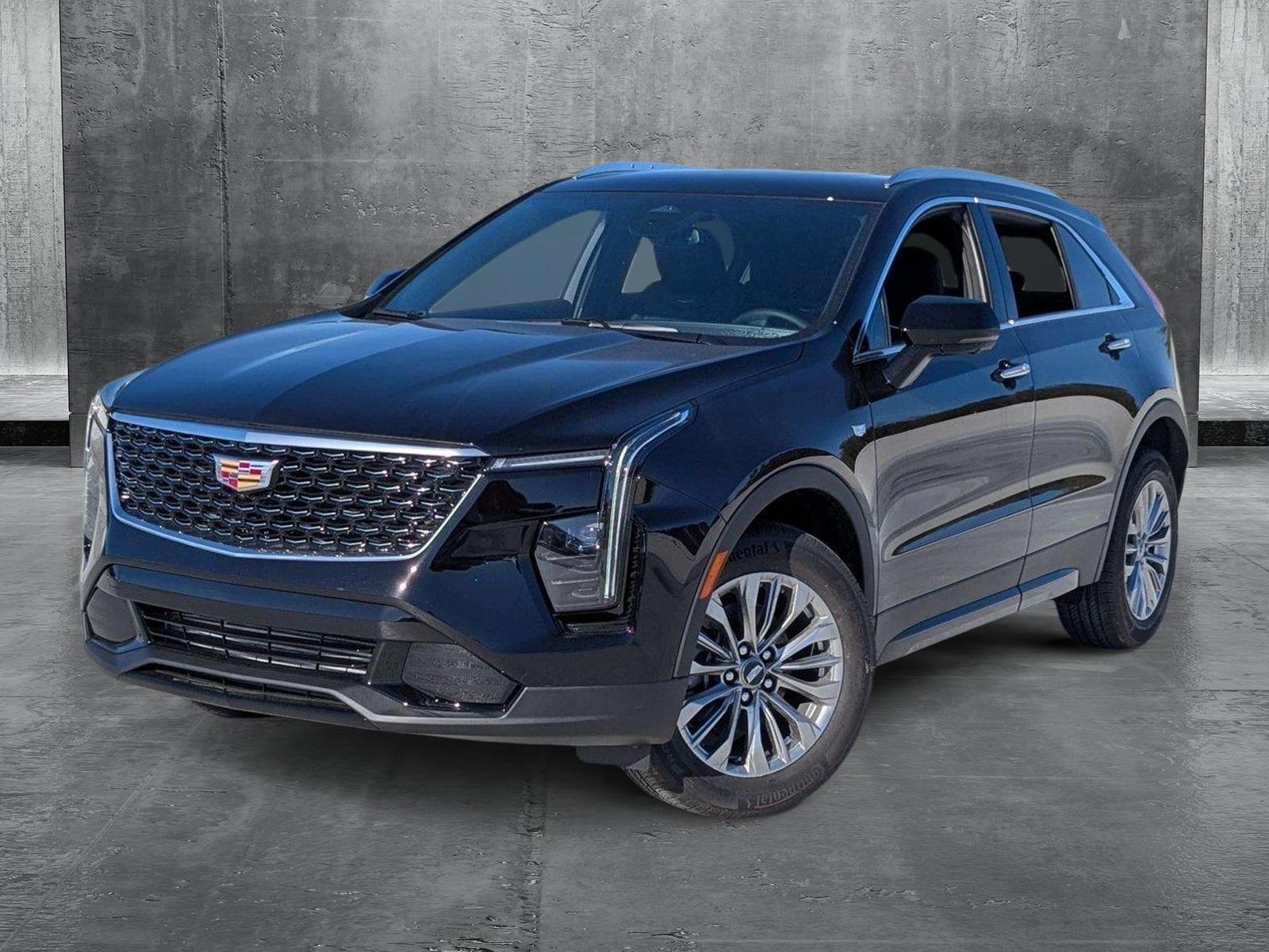 2025 Cadillac XT4 Vehicle Photo in WEST PALM BEACH, FL 33407-3296