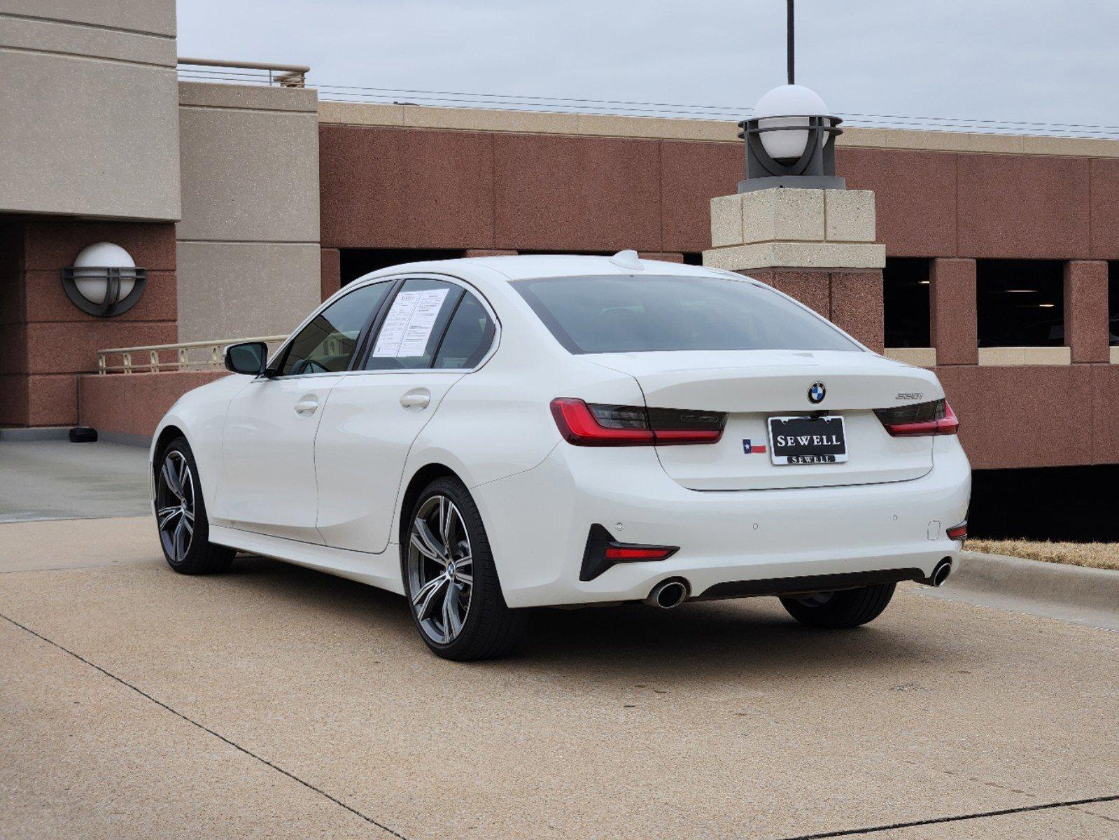 2021 BMW 330i Vehicle Photo in PLANO, TX 75024