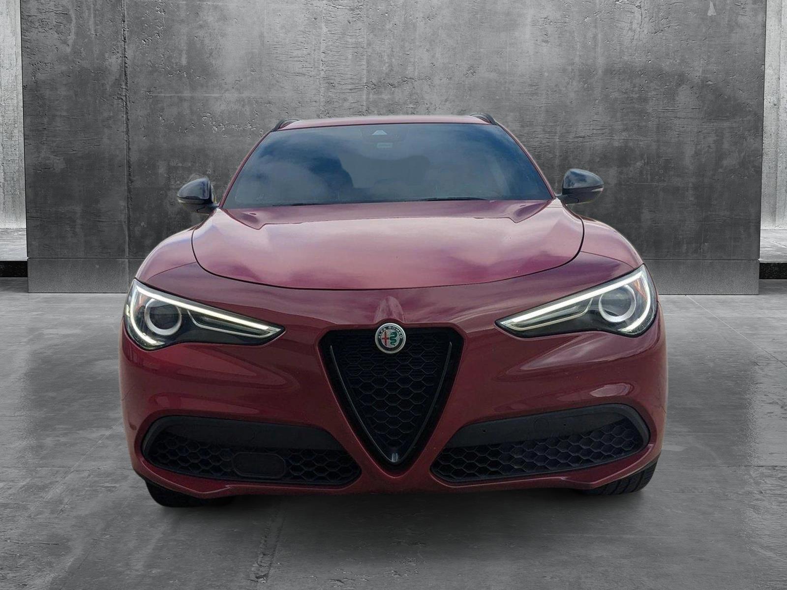 2020 Alfa Romeo Stelvio Vehicle Photo in Winter Park, FL 32792