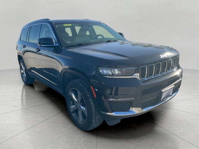 2021 Jeep Grand Cherokee L Vehicle Photo in Kaukauna, WI 54130