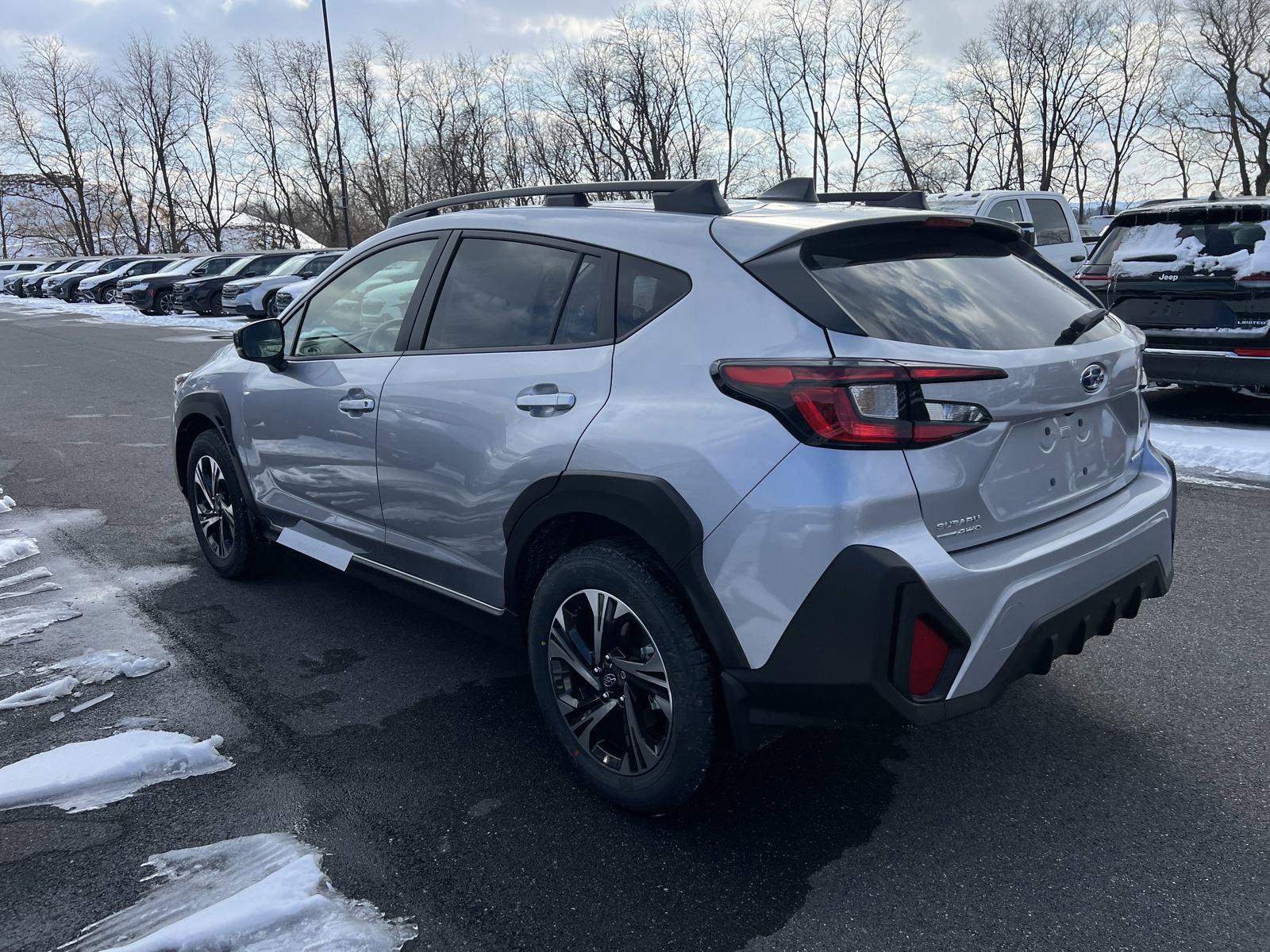 2025 Subaru Crosstrek Vehicle Photo in Mechanicsburg, PA 17050