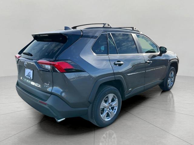 2025 Toyota RAV4 Vehicle Photo in Oshkosh, WI 54904