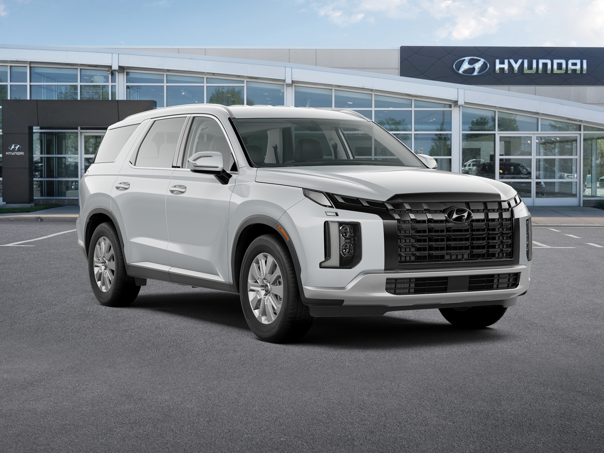 2025 Hyundai PALISADE Vehicle Photo in Appleton, WI 54913