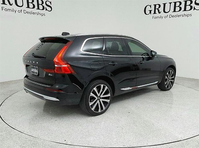 2023 Volvo XC60 Vehicle Photo in Grapevine, TX 76051