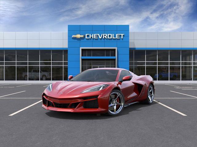 2025 Chevrolet Corvette E-Ray Vehicle Photo in HOUSTON, TX 77034-5009