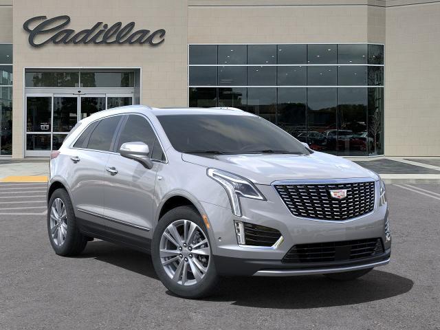 2025 Cadillac XT5 Vehicle Photo in PORTLAND, OR 97225-3518