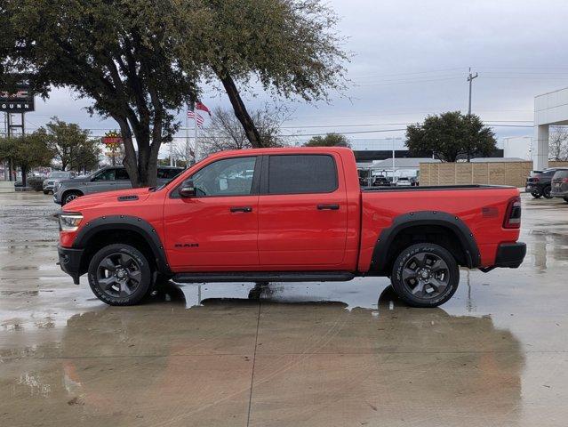 2021 Ram 1500 Vehicle Photo in SELMA, TX 78154-1460