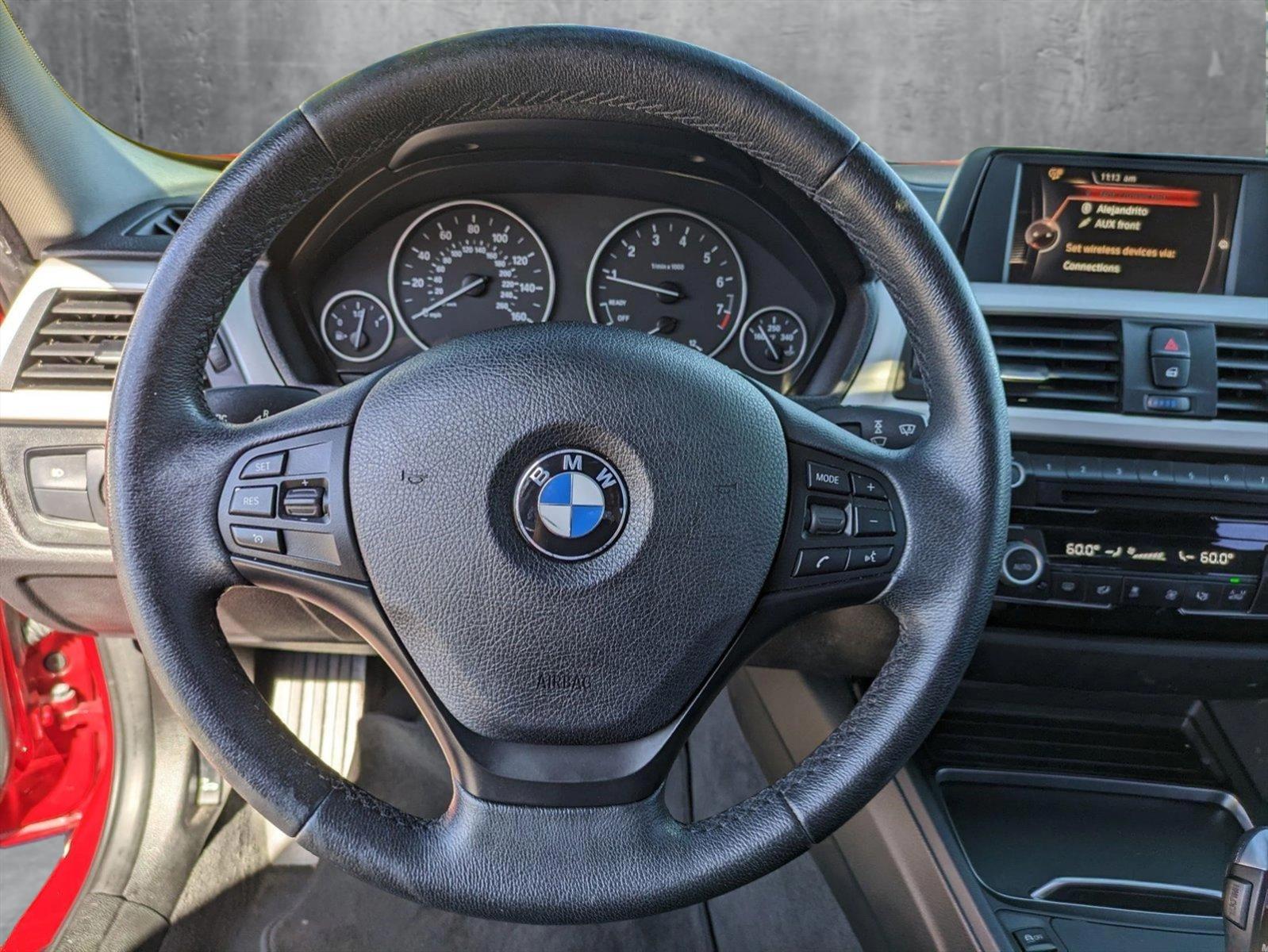 2017 BMW 3 Series Vehicle Photo in ORLANDO, FL 32812-3021