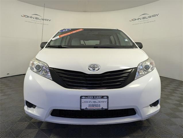 2013 Toyota Sienna Vehicle Photo in ENGLEWOOD, CO 80113-6708