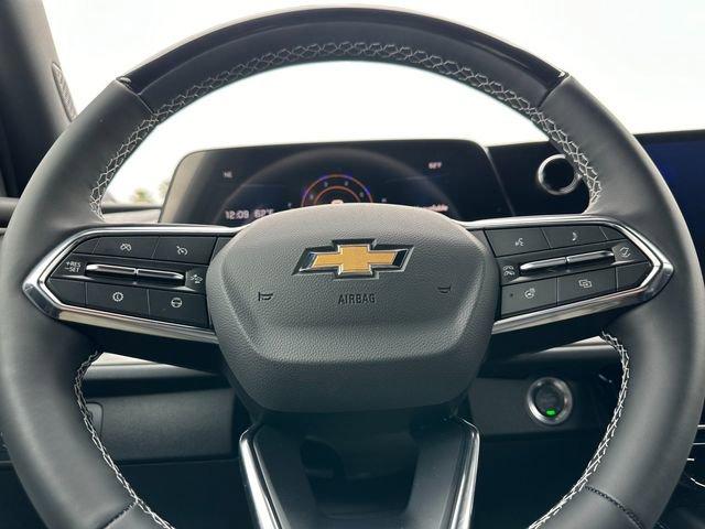 2025 Chevrolet Traverse Vehicle Photo in RIVERSIDE, CA 92504-4106