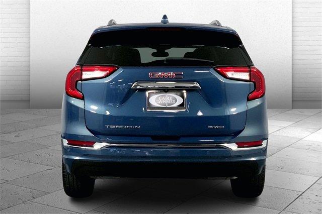 2024 GMC Terrain Vehicle Photo in KANSAS CITY, MO 64114-4502