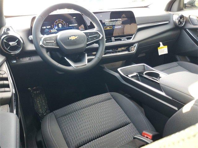 2025 Chevrolet Equinox Vehicle Photo in SUNRISE, FL 33323-3202