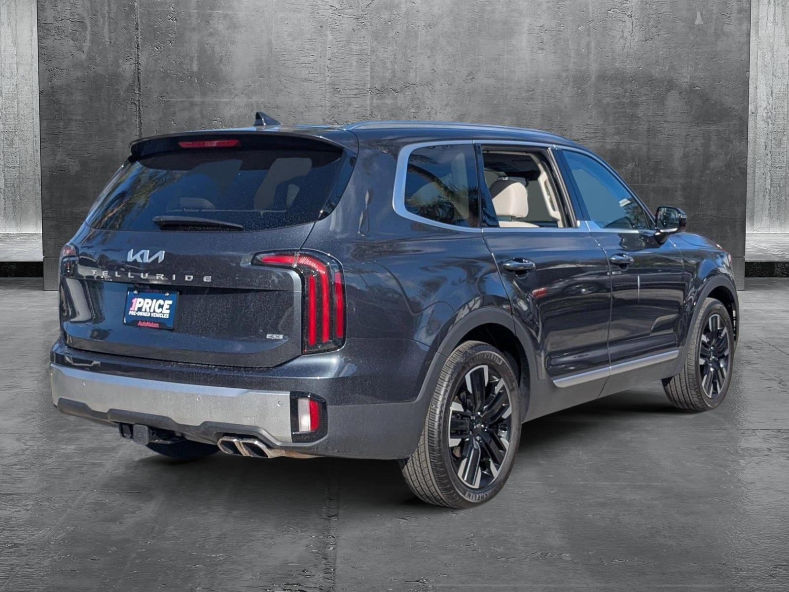 2023 Kia Telluride Vehicle Photo in Coconut Creek, FL 33073