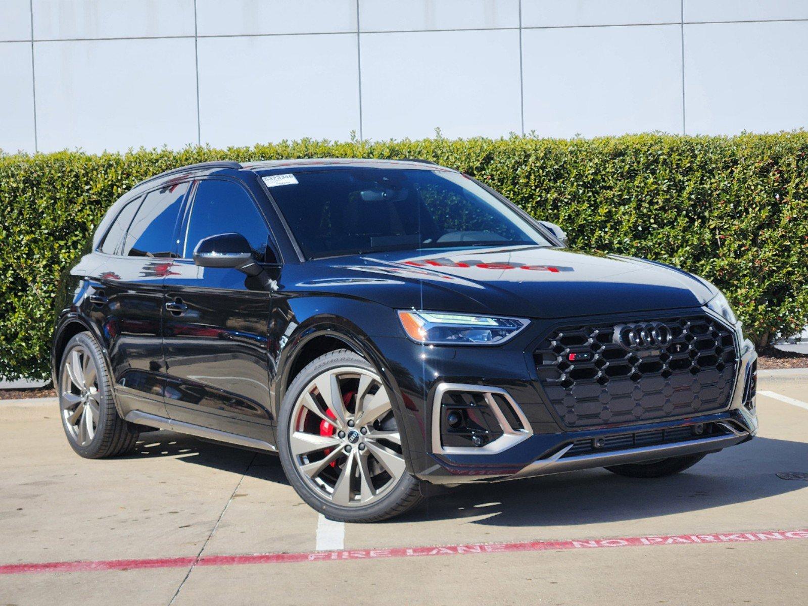 2025 Audi SQ5 Vehicle Photo in MCKINNEY, TX 75070