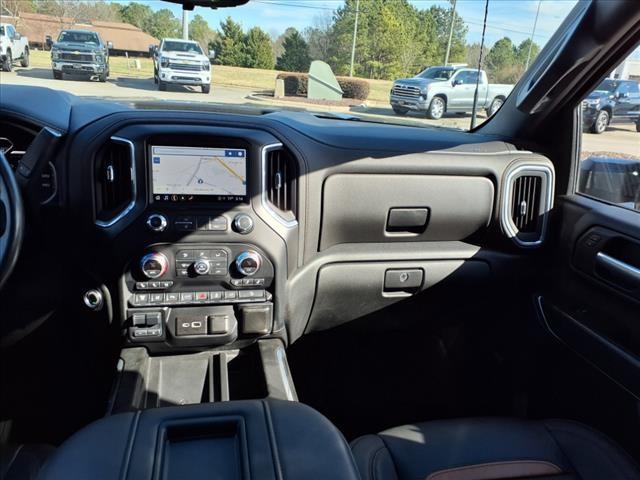 2021 GMC Sierra 2500 HD Vehicle Photo in HENDERSON, NC 27536-2966