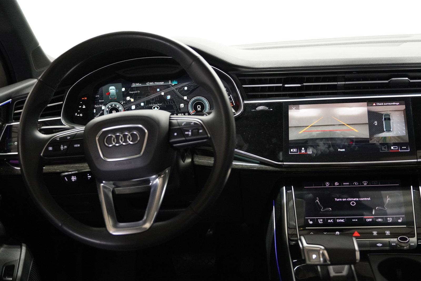 2021 Audi Q7 Vehicle Photo in GRAPEVINE, TX 76051