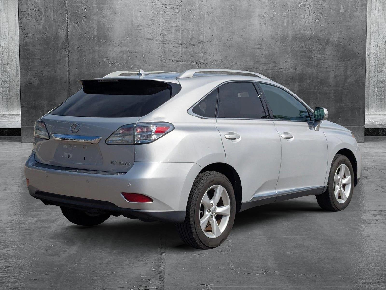 2011 Lexus RX 350 Vehicle Photo in Wesley Chapel, FL 33544