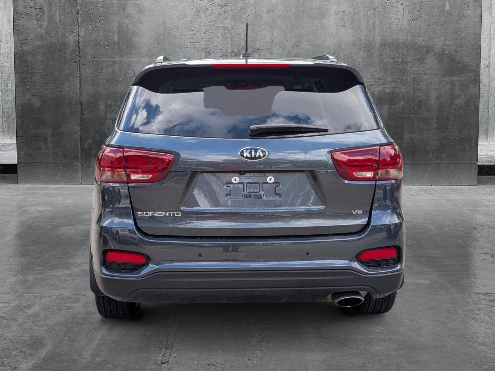 2020 Kia Sorento Vehicle Photo in West Palm Beach, FL 33417