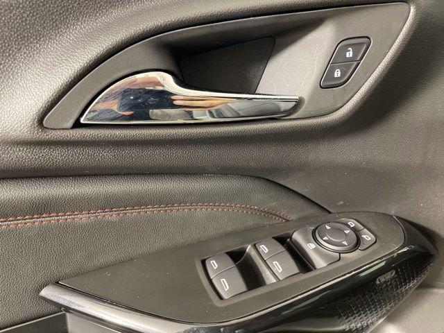 2025 Chevrolet Trax Vehicle Photo in PHOENIX, AZ 85014-3381