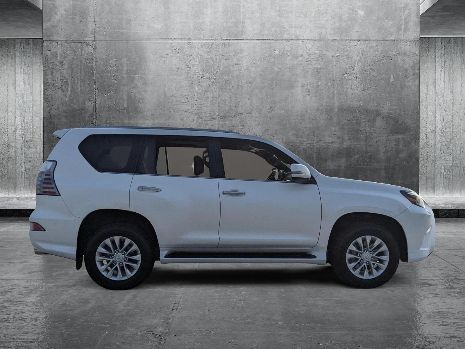 2023 Lexus GX 460 Vehicle Photo in Davie, FL 33331