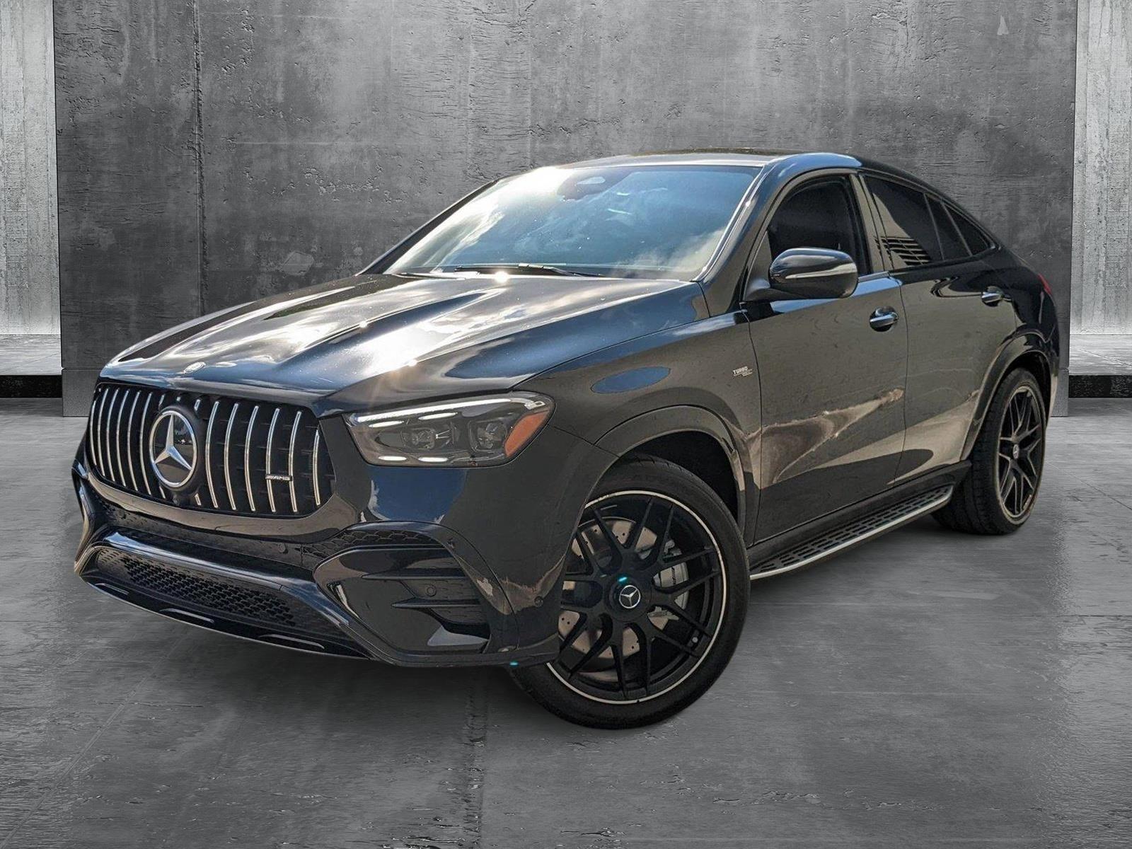 2024 Mercedes-Benz GLE Vehicle Photo in Pompano Beach, FL 33064