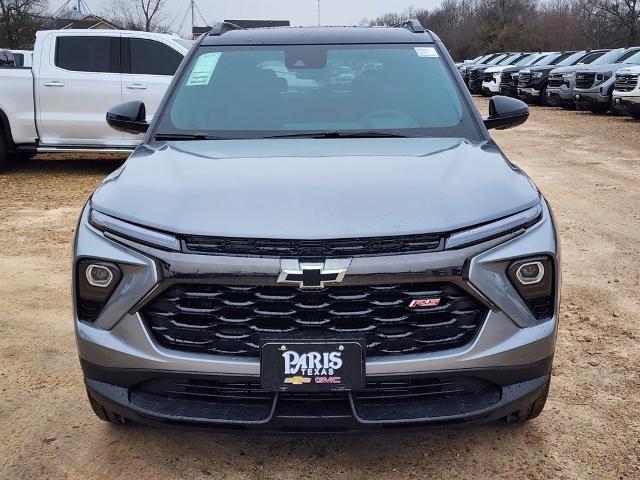 2025 Chevrolet Trailblazer Vehicle Photo in PARIS, TX 75460-2116