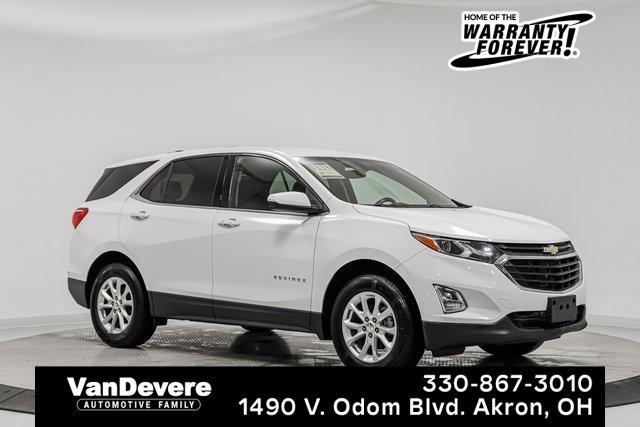 2019 Chevrolet Equinox Vehicle Photo in AKRON, OH 44320-4088