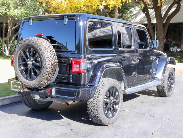 2021 Jeep Wrangler Vehicle Photo in Dallas, TX 75209