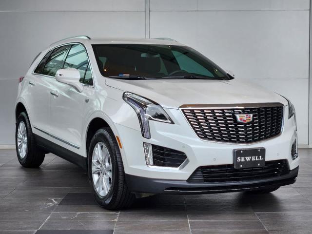 2025 Cadillac XT5 Vehicle Photo in HOUSTON, TX 77079