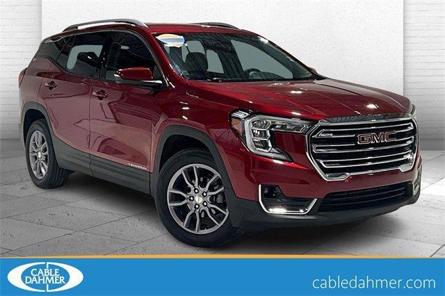 Select 2024 GMC Terrain
