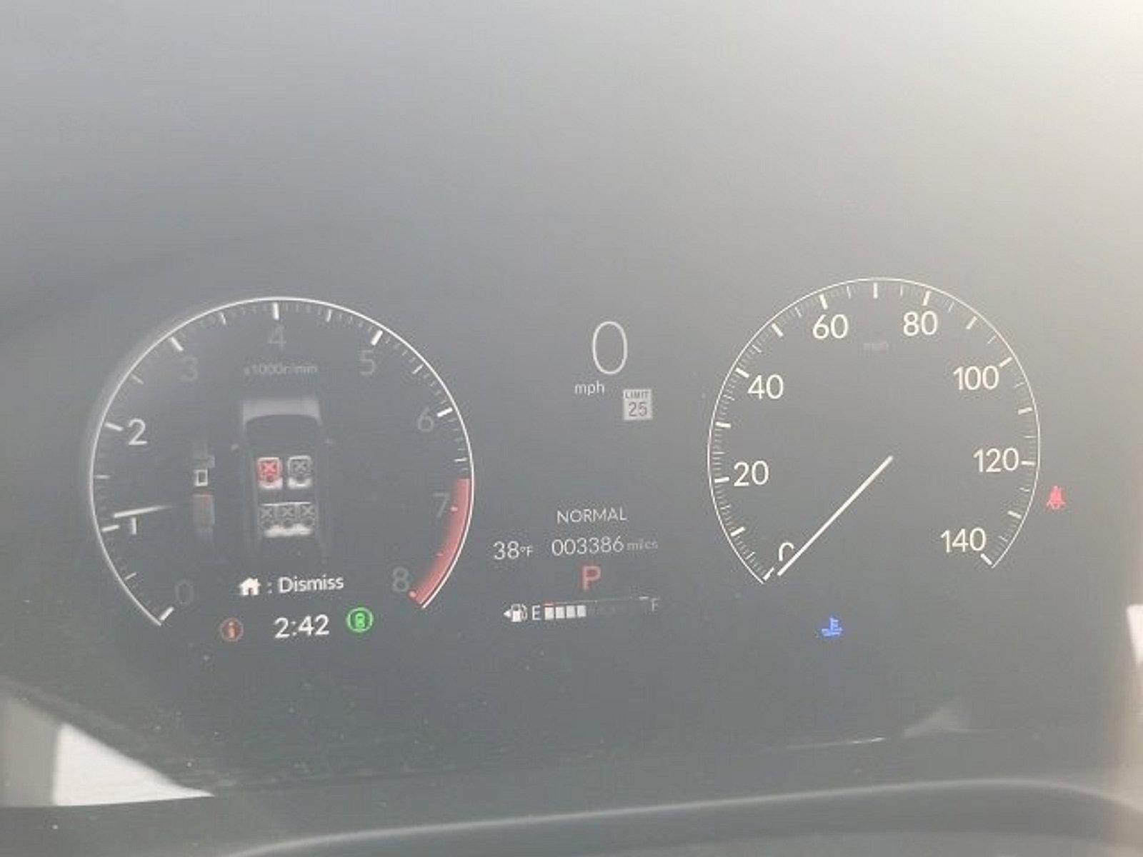2025 Honda HR-V Vehicle Photo in Harrisburg, PA 17111
