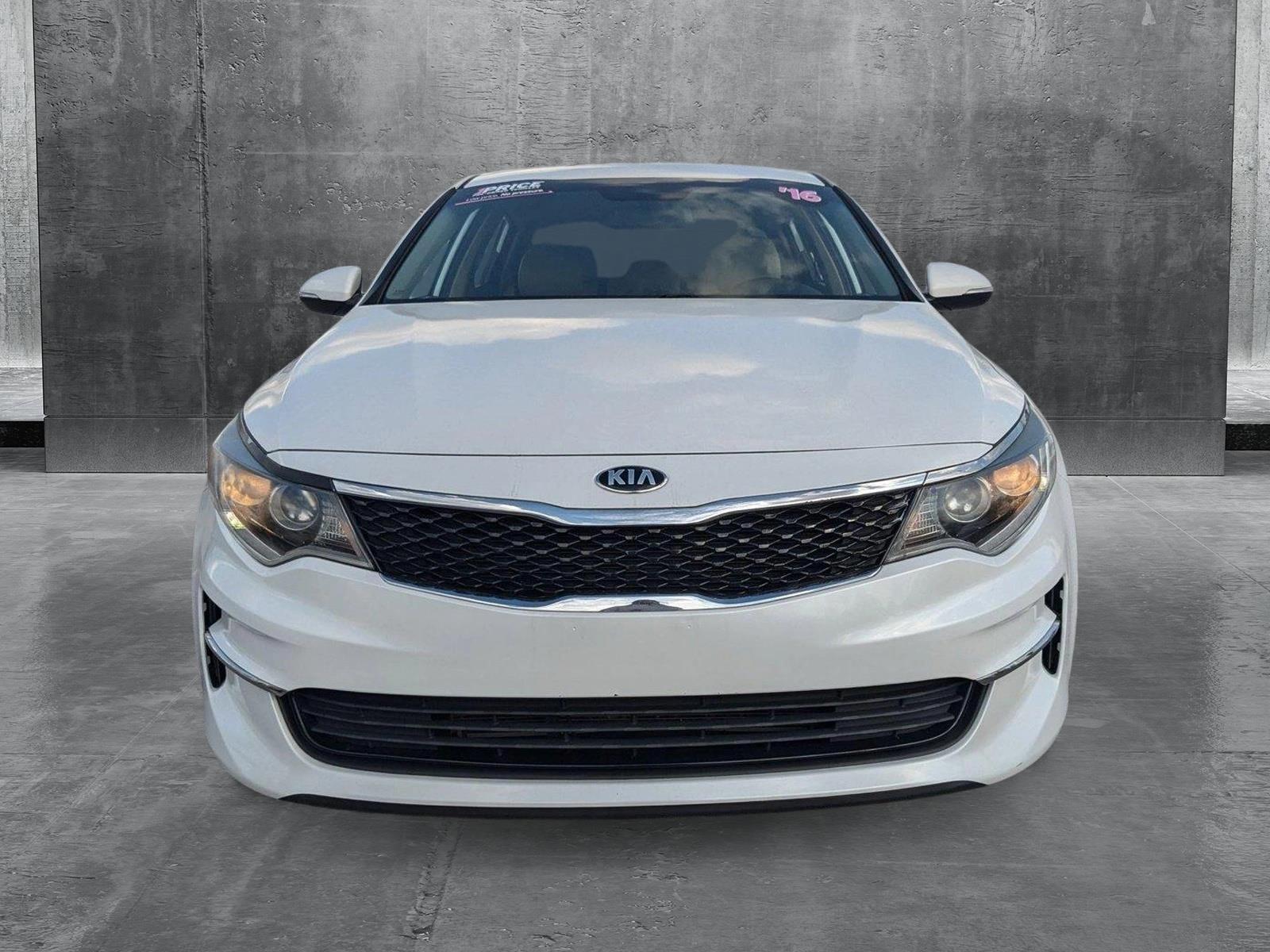 2016 Kia Optima Vehicle Photo in Winter Park, FL 32792