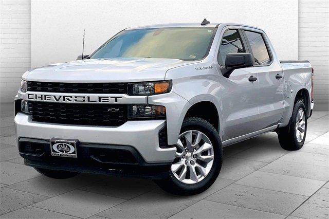 2020 Chevrolet Silverado 1500 Vehicle Photo in KANSAS CITY, MO 64114-4502