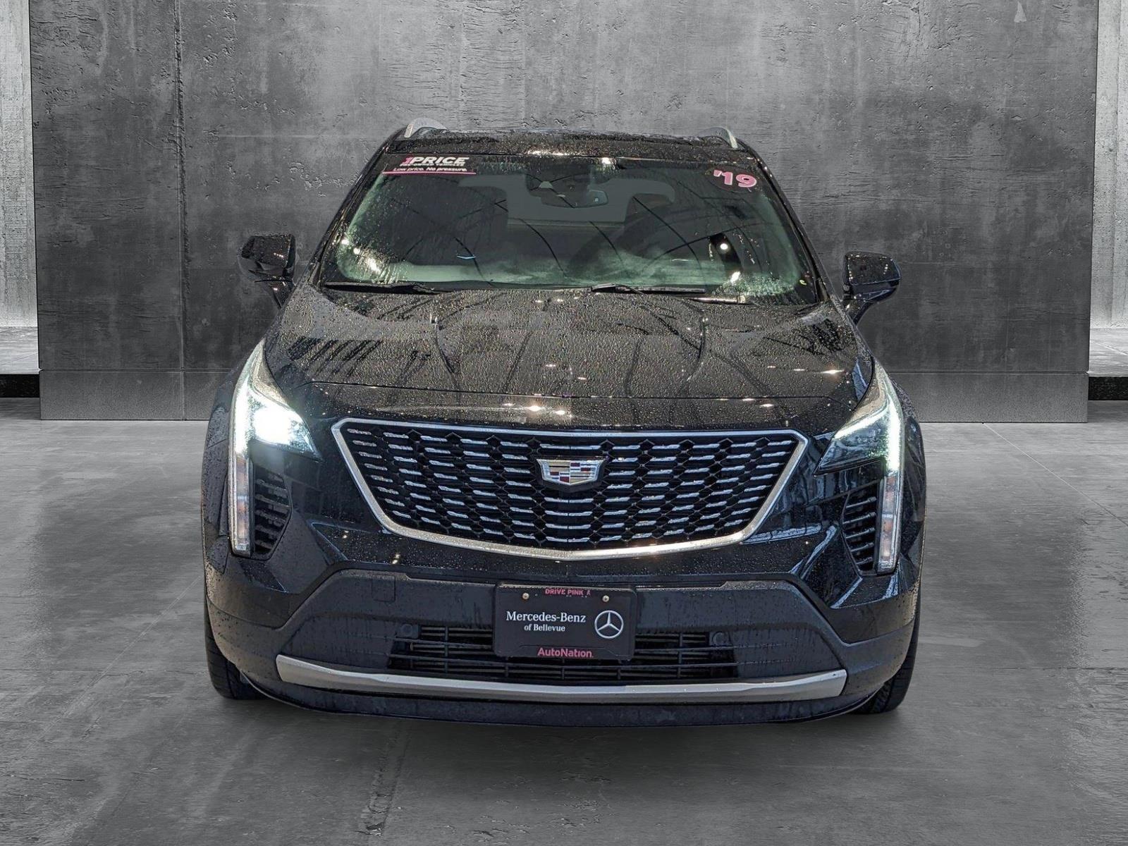 2019 Cadillac XT4 Vehicle Photo in SPOKANE, WA 99212-2978