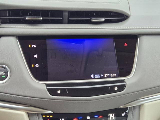 2025 Cadillac XT5 Vehicle Photo in Oklahoma City, OK 73114