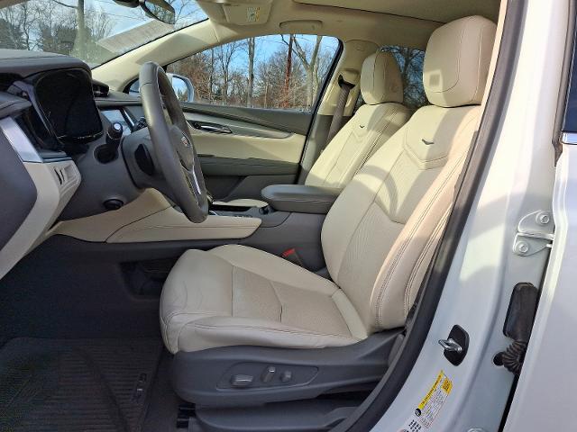 2018 Cadillac XT5 Vehicle Photo in TREVOSE, PA 19053-4984