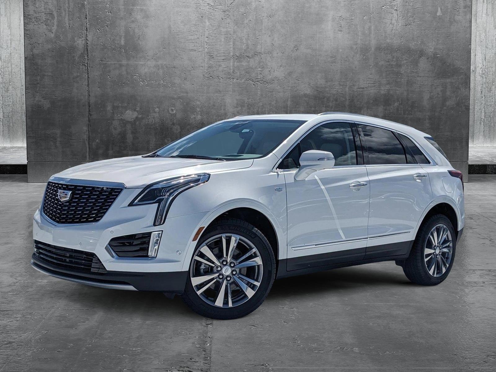 2024 Cadillac XT5 Vehicle Photo in WEST PALM BEACH, FL 33407-3296