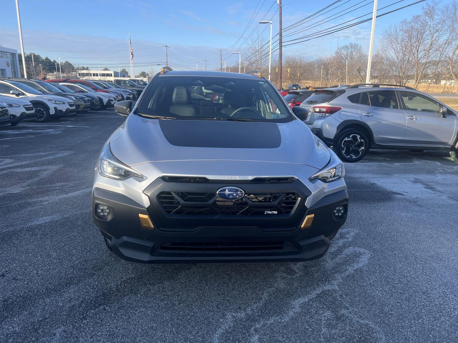 2024 Subaru Crosstrek Vehicle Photo in Mechanicsburg, PA 17050